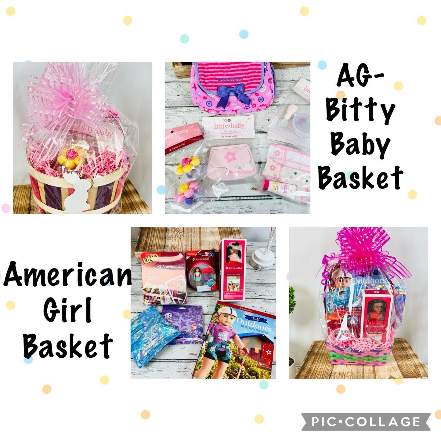 Pre filled themed Easter baskets | small gift basket | kids Easter basket | superhero | princess | blue dog | miner craft | harry | birthday