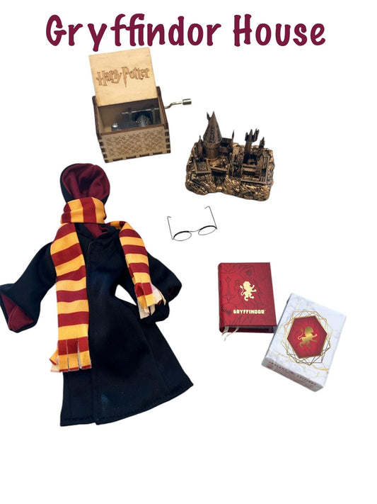 Hogwarts House Elf kit Wizard props Harry Potter Elf outfit Elf accessory Elf Activity Nightly Elf Kit Elf prop Elf clothes Wizard Elf